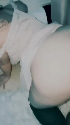 Stepsister Seduces Stepbrother To Creampie and Anal   Clip 1