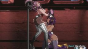 All Lesbian Bunny Girl Futanari Anmations - Pure Onyx With Loira Gostosa