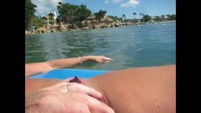 Swemature, in Jamaica Hedonism, the cum slut dances, sucks cock, fucks, swallows cum