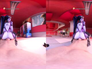 Widowmaker Cunt grind [Oculus - Vive - GearVR]