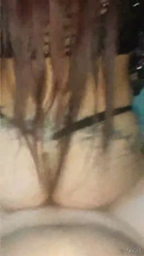 Gozando no pau do meu amante do pau grande