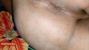 Part 1, Full night fuck to my desi teen bottom friend and cumshot inside. big dick bangla gaysex without condom