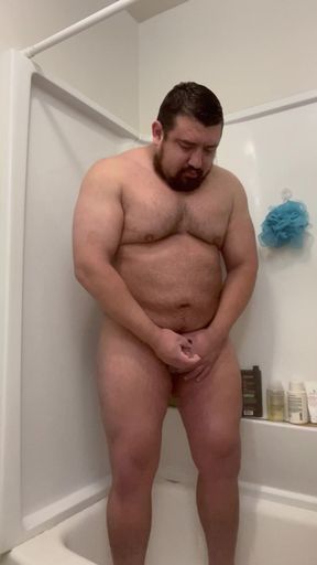 Shower time