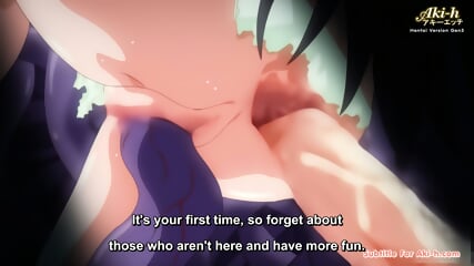 [Aki-H - Sex Scenes] Mahou Shoujo Noble Rose