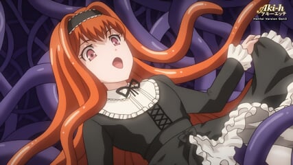 [Aki-H - Sex Scenes] Mahou Shoujo Noble Rose