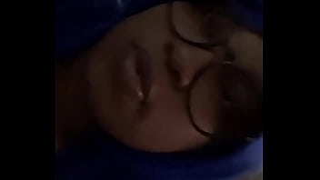 I Like Dis Blu Hair With My Booty Cheeks ‼️