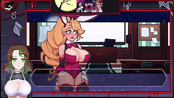 Love sucks night one part 6 Succubus Blowjob