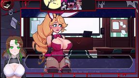 Love sucks night one part 6 Succubus Blowjob