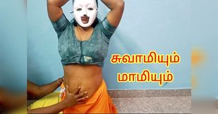 Swami Ji's Remedy of Lovable Sex for Infertility Woman - Full Tamil Audio with Loud Moaning