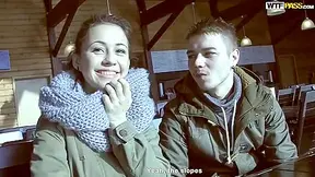 Amateur Girl By Two Guys