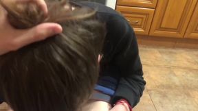 Real Homemade Amateur Video of 18-Year-Old Students