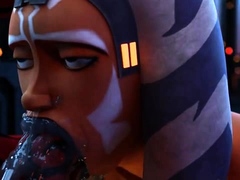 Maul Shows Ahsoka The Ways Of The Dark Side - Full Video