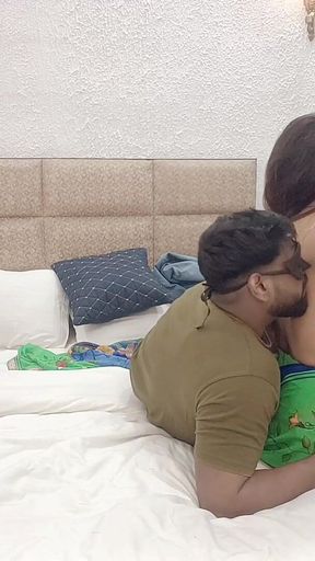 Horny Sister-in-law for the First Time