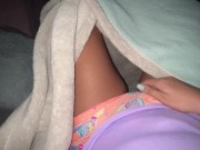 💦big creamy pussy EARLY MORNING MASTURBATION 👻