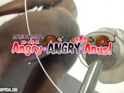 Asshole Training For DL Faggot - DJ ButtPussy