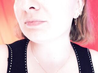 ASMR braces: giantess vore, eating jelly bears, chewing and swallowing, throat fetish