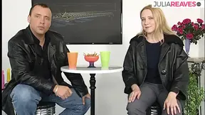 German sexreport: let me slide a big dildo inside