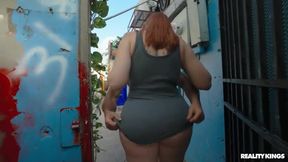 Redhead Chubby Babe Hot Sex Story