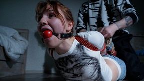 Bramble is Captored and Tied Up (HD)