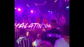 Suite et fin de ma 5 &egrave_me journ&eacute_e &agrave_ Ibiza Concert d'_Anitta