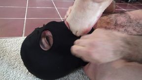 russian mistress dominate and milk slave