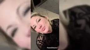 Sneaky wife was supposed to just suck hubby's friends dick