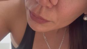 itchy nose