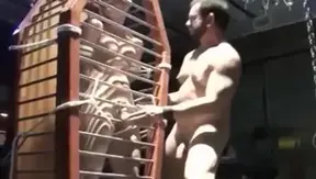 BoundMuscleJocks.com - Walker got nailed