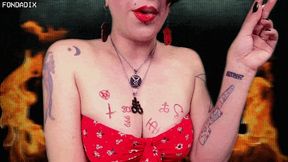 The Return of Faphomet: The Power of Smoke Compels You [MP4 - 4K]