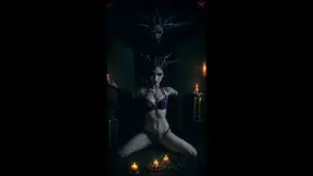 Experience the ultimate vampire encounter with a succubus! Activate the intense formula and feel the HFO (human flesh oil) as it melts away. Don't miss out on the ASMR (autonomous sensory meridian response) and next level intense sensations. This is not f