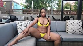 Hottest Sex Video Amateur New Like In Your Dreams With Cinna Bunz