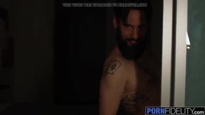 Jewelz Blu Creampied after Epic Fucking
