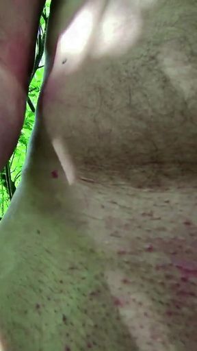 Feel Like a Cocksucker on a Swingers Beach! Blowjob From the First Person!