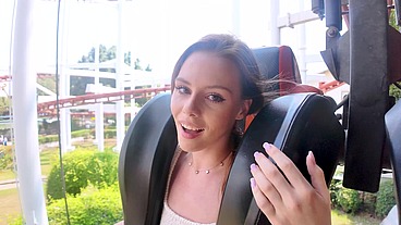 POV: First Date Turns Wild – She Screams on the Ride and Cums Even Harder in Bed (premium)