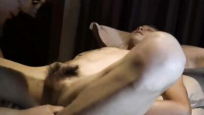 Skinny Asian twinks love filming themselves enjoying blowjobs and handjobs