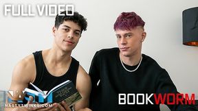 Nastytwinks - Bookworm - Harley Xavier, Jordan Haze - Stepbrothers Play While Stepmoms Away - Full Vid