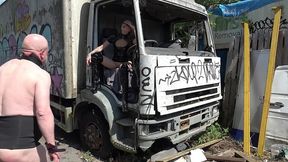 trials - boot worship