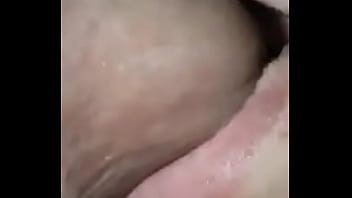 Lady boy sucking my cock