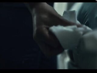 Parasited Horror Porn - Nurse Sweetheart Beauty Ritchie Grows Alien Monster Shlong To Impregnate Leana Lovings