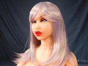 150 cm Piper Jessica Sex Doll Review Unboxing