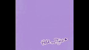 Ginger Paris Purple Pissing