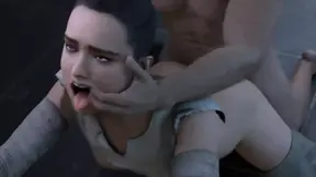 Star Wars Rey Fucked Hard