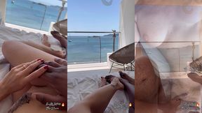 ibiza mai 2022 3eme jour au matin avec mon amant