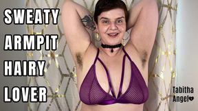 Sweaty Armpits Hairy Lover WMV