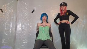 Officer Daisy Pies Larz