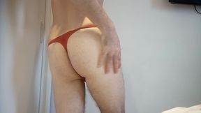 I Love Wearing Lace Panties.