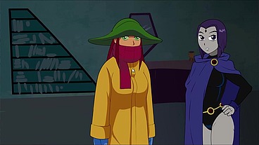 18Titans Episode 42 - Deep Anal With Raven - No Commentary Ver