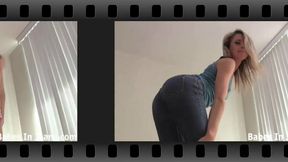 Let me show you those new jeans I was talking about &ndash; JOI