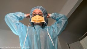 "Breathe Me" Anesthesia Respiration POV Nurse