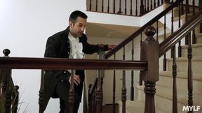 Sweet Vampiric Seduction - Big T And Reagan Foxx